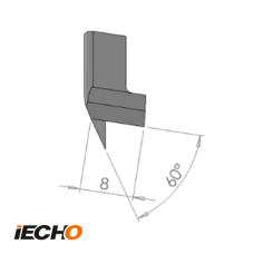 IECHO - EPV2 - V-Shape Notch